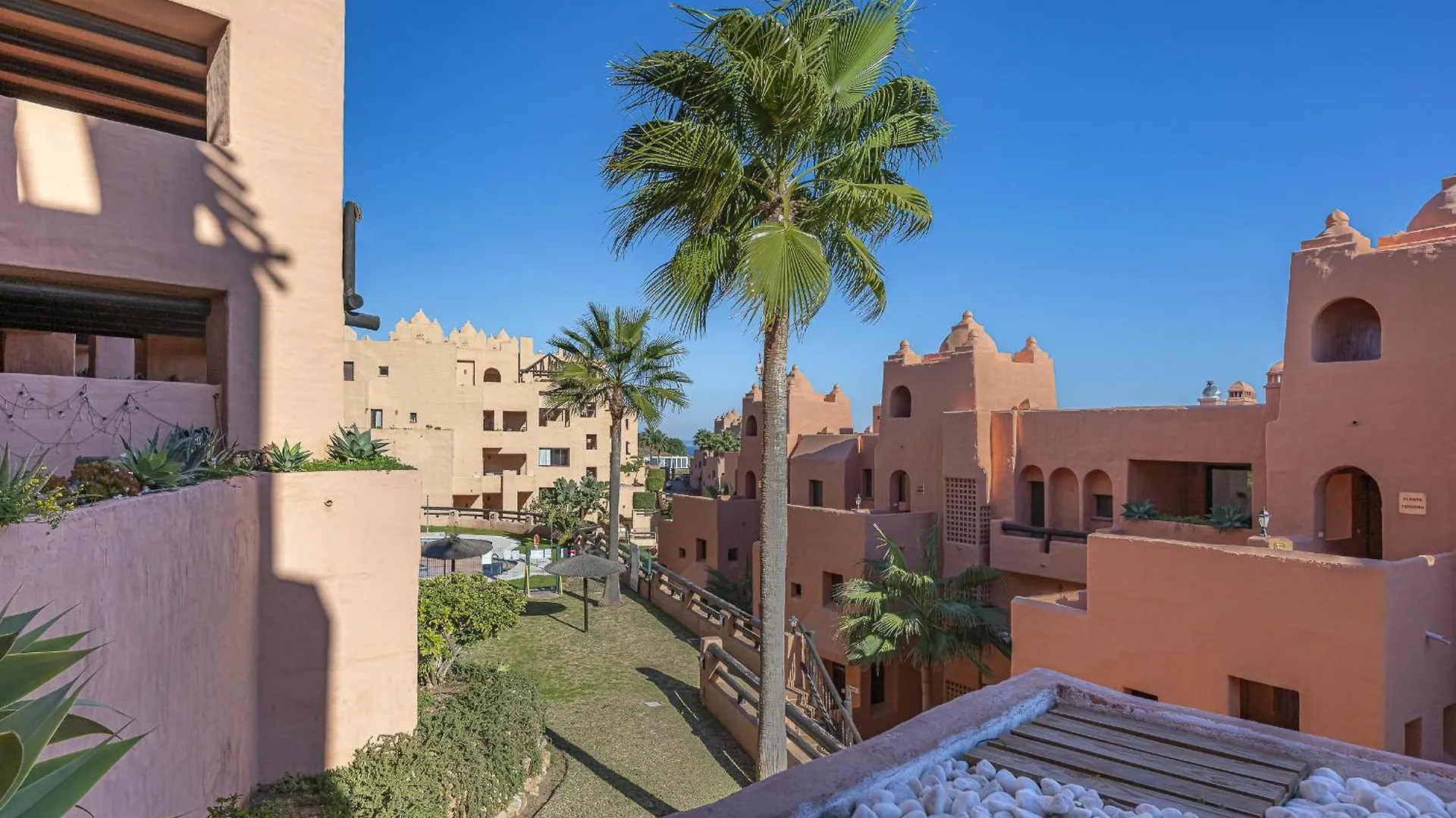 Apartment Ferienwohnung Coto Real 2047 Anafi Manilva Spanien